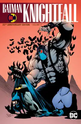 Read: Book Batman: Knightfall Vol. 2 (25th Anniversary Edition)