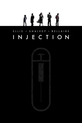 Read: Injection Book Deluxe Edition Vol. 1
