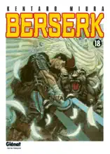 Berserk - Tome 18