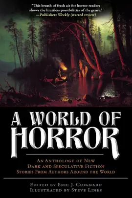 Read: A World of Horror Book