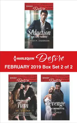 Read: Harlequin Desire February 2019 - Box Set 2 of 2 Book
