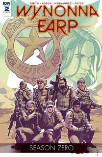 Wynonna Earp: Season Zero #2 by Beau Smith