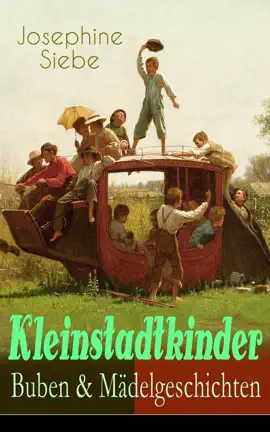 Read: Book Kleinstadtkinder: Buben & Mädelgeschichten