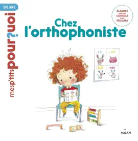 Read: Book Chez l'orthophoniste