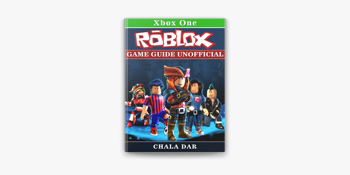 Roblox Xbox One Game Guide Unofficial in Apple Books