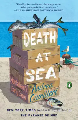 Read: Death Book at Sea