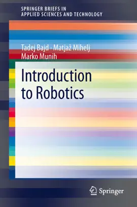 Read: Introduction Book to Robotics