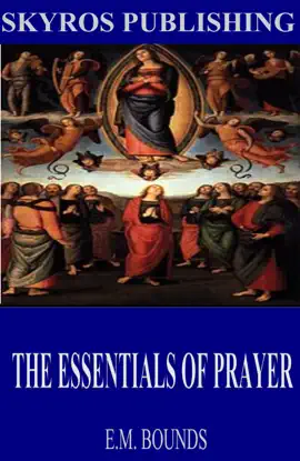 Read: The Essentials of Prayer Book