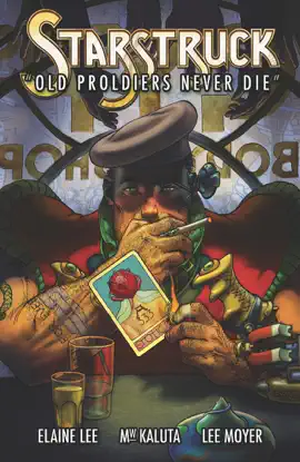 Read: Starstruck: Old Proldiers Never Book Die