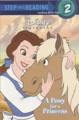 Read: A Pony for a Princess (Disney Princess) Book