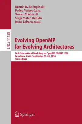 Read: Evolving Book OpenMP for Evolving Architectures