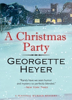 A Christmas Party by Georgette Heyer
