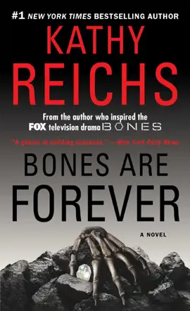 Read: Book Bones Are Forever