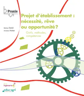 Read: Projet d'établissement : Book nécessité, rêve ou opportunité ? (ePub)