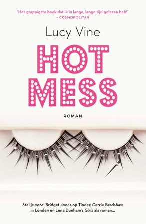 Hot Mess - Lucy Vine