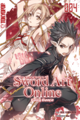 Sword Art Online – Fairy Dance – Light Novel 04 - Reki Kawahara
