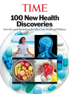 Read: TIME 100 New Health Discoveries Book