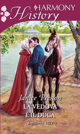 La vedova e il duca - Janice Preston