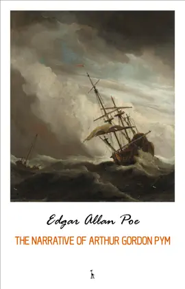 Read: Narrative of Book Arthur Gordon Pym
