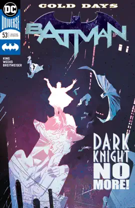 Read: Batman (2016-) Book #53