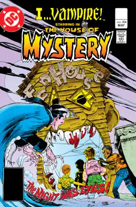 Read: House of Book Mystery (1951-) #304