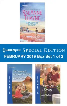 Read: Harlequin Special Edition February 2019 - Box Set 1 of Book 2