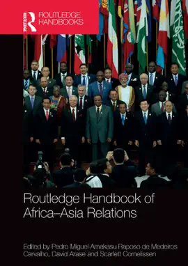 Read: Routledge Handbook of Africa-Asia Book Relations