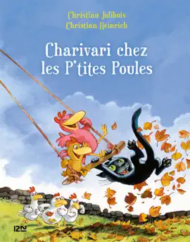 Read: Book Charivari chez les P'tites Poules