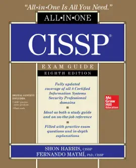 CISSP All-in-One Exam Guide, Eighth Edition
