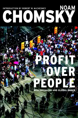 Read: Book Profit Over People