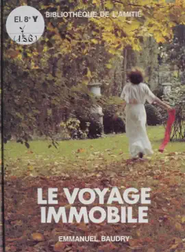 Read: Le voyage immobile Book