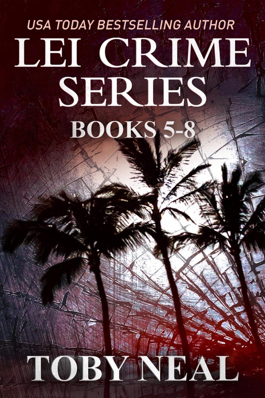 Lei Crime Series Box Set: Books 5-8