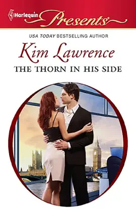 Read: The Book Thorn in His Side