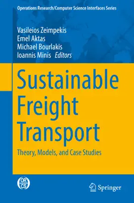 Read: Sustainable Book Freight Transport