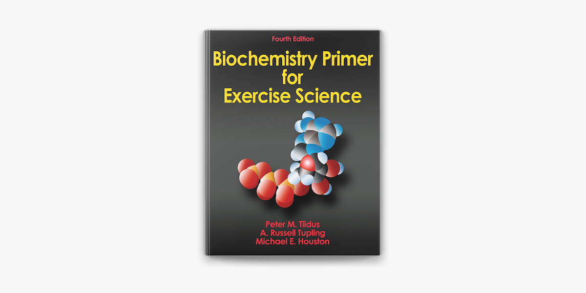 Biochemistry Primer for Exercise Science on Apple Books