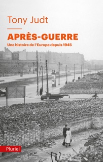 Après-Guerre by Tony Judt