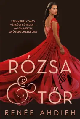 Read: Book Rózsa & tőr