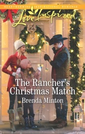 The Rancher's Christmas Match - Brenda Minton