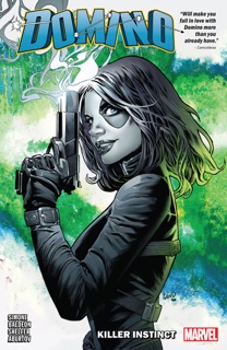 Domino Vol. 1 by Gail Simone