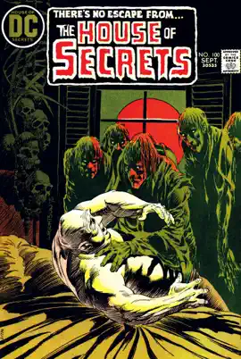 Read: Book House of Secrets (1956-1978) #100