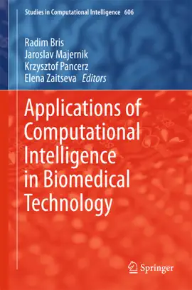 Read: Book Applications of Computational Intelligence in Biomedical Technology