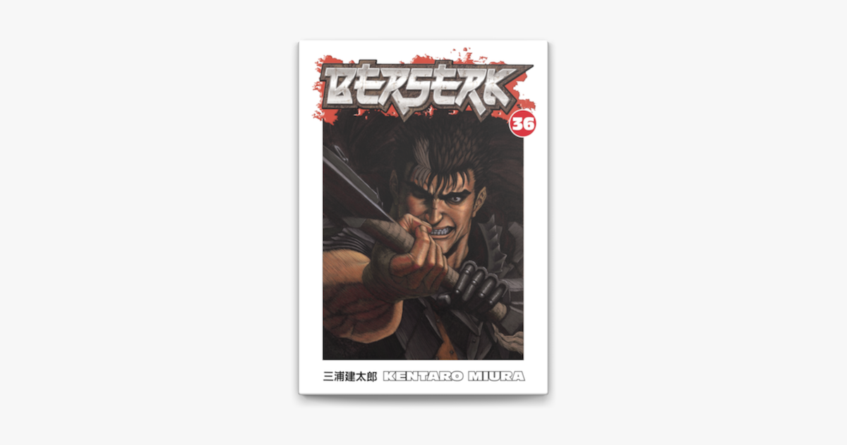 Berserk Volume 36 on Apple Books