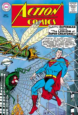 Read: Action Comics (1938-2011) #326 Book
