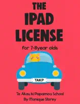 The iPad License
