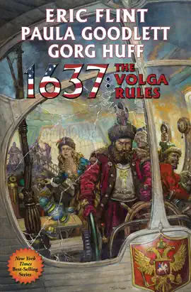 Read: 1637: The Book Volga Rules