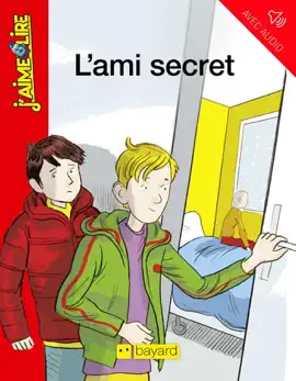 Read: Book L'ami secret