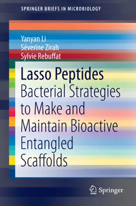 Read: Lasso Peptides Book