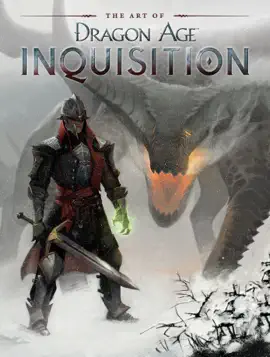 Read: Book The Art of Dragon Age: Inquisition
