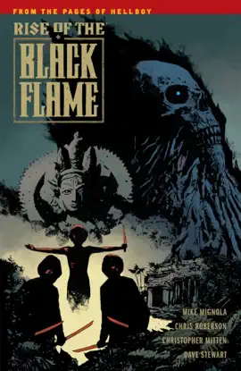 Read: Book Rise of the Black Flame