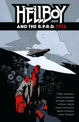 Read: Book Hellboy and the B.P.R.D.: 1954